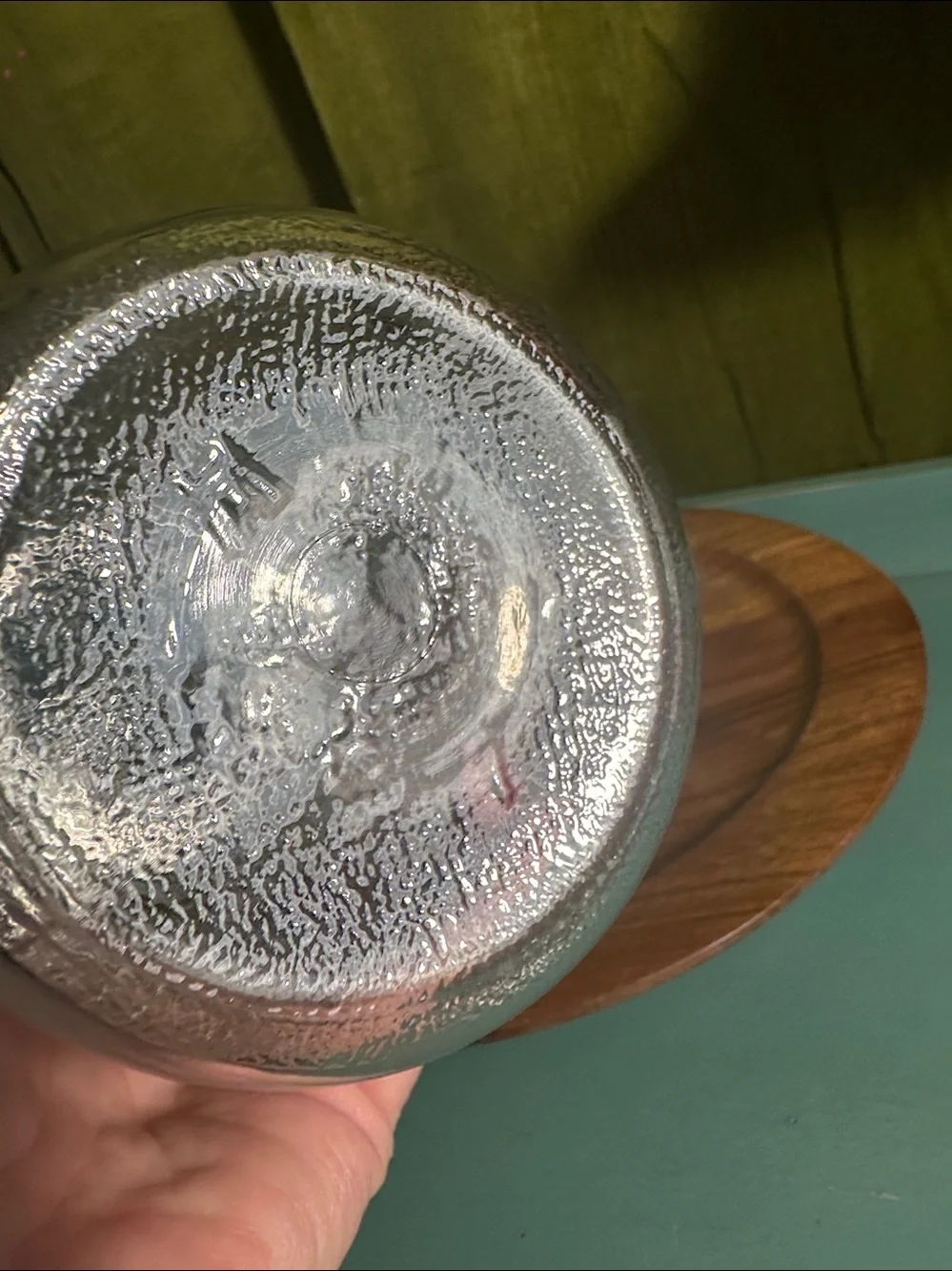 Atlas whole fruit jar